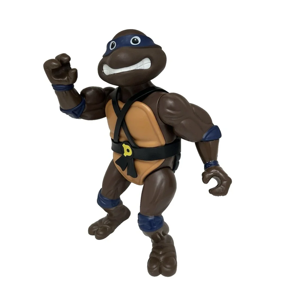 Action Figure Teenage Mutant Ninja Turtles Leonardo Playmates 12 inch Toy 2012